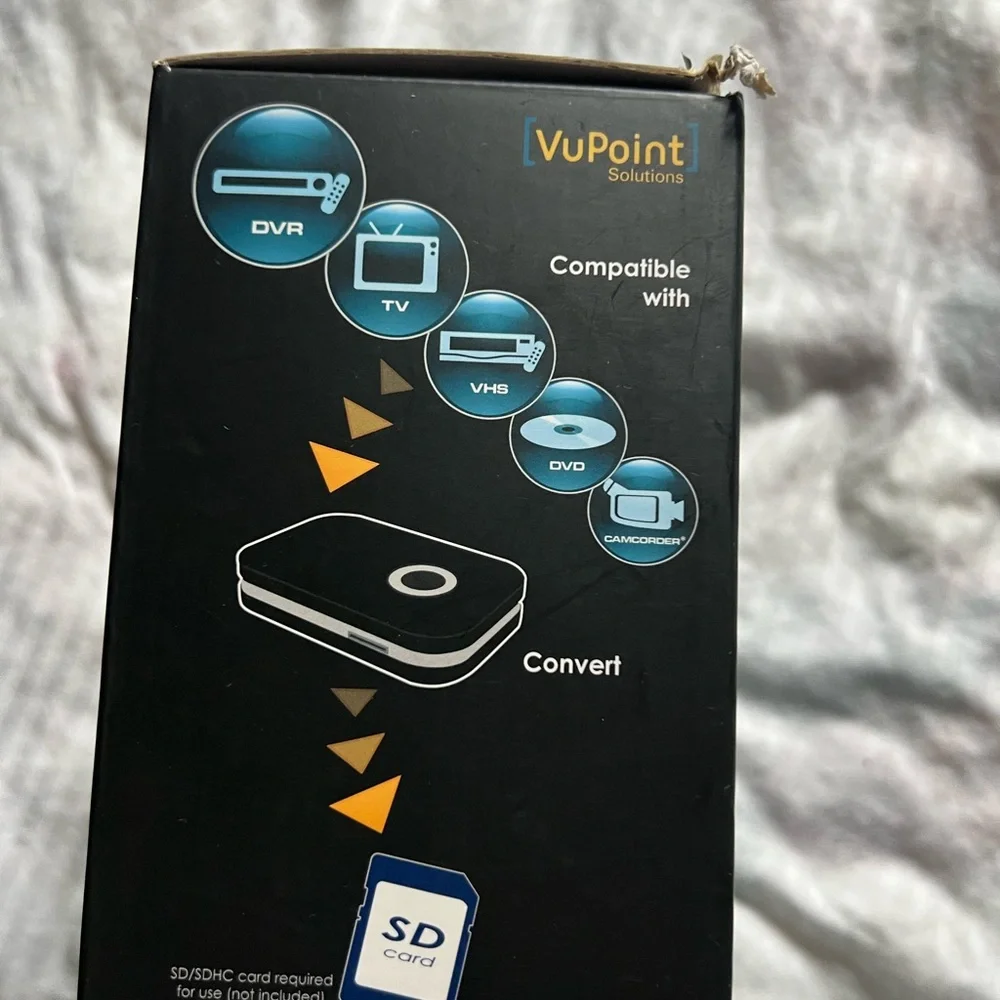 Digital video con converter
